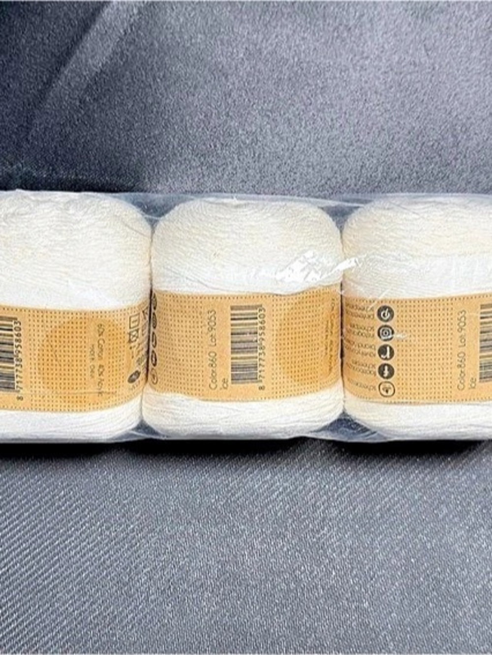 Scheepjes Whirlette 860 Ice Cream Yarn Bundle